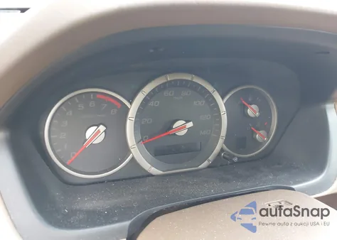 2007 Honda Pilot Ex-L z USA, uszkodzony, nr VIN 5FNYF28587B026595